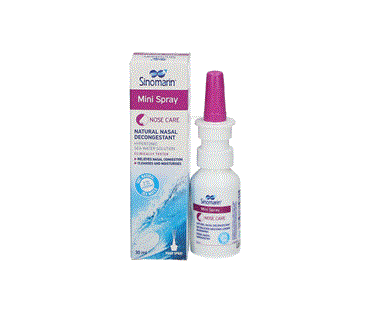 SINOMARIN MINI SPREJ 30 ML