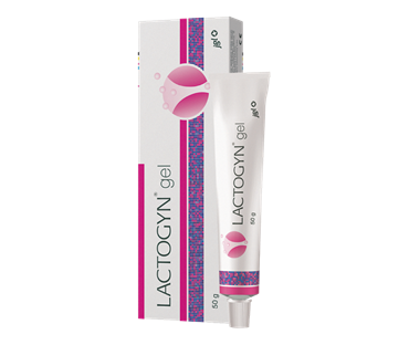 LACTOGYN GEL 50 G