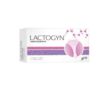 LACTOGYN VAGITORIJI A10