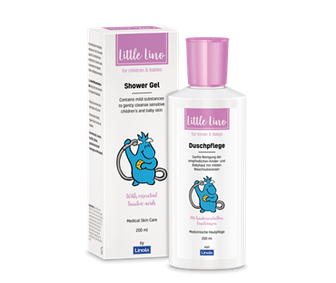 LITTLE LINO GEL ZA KUPANJE 200 ML