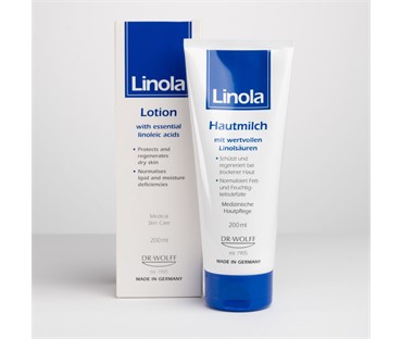 LINOLA LOSION 200 ML