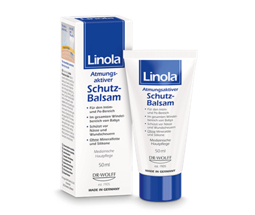 LINOLA ZAŠTITNI BALZAM 50 ML