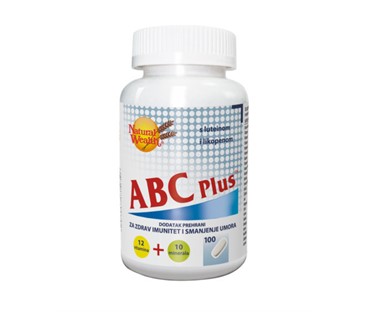 NATURAL WEALTH  ABC PLUS A100