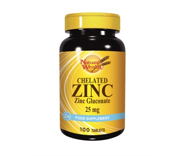 NATURAL WEALTH KELATIRANI CINK 25MG A100