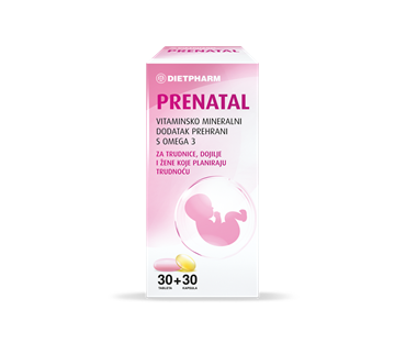 DIETPHARM PRENATAL 