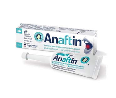 ANAFTIN ORAL GEL 12% 8ml