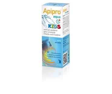 APIPRO AQUA KIDS PROPOLIS SPREJ