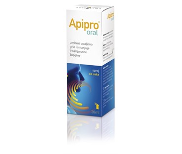 APIPRO ORAL SPREJ