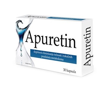 APURETIN KAPSULE A30