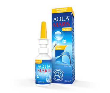 AQUA MARIS 4 ALLERGY EKTOIN SPREJ ZA NOS