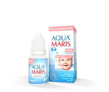 AQUA MARIS BABY KAPI 10ml