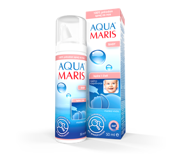 AQUA MARIS BABY SPREJ 50ML