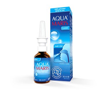 AQUA MARIS CLASSIC SPREJ ZA NOS 50ML