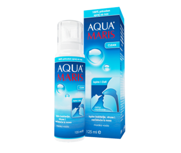 AQUA MARIS CLEAN SPREJ ZA NOS 50ml