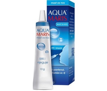 AQUA MARIS MAST ZA NOS 10g