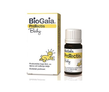 BIO GAIA BABY KAPI 