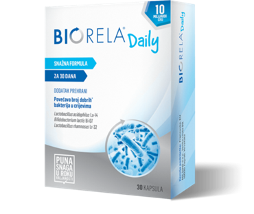 BIORELA DAILY CAPS A10