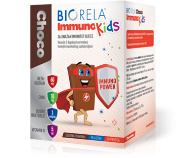 BIORELA IMMUNO COCCO KIDS