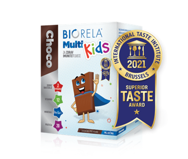 BIORELA MULTI COCO KIDS