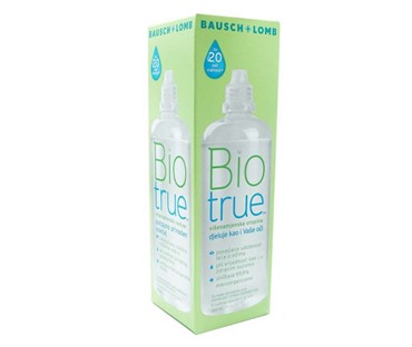 BIOTRUE OTOPINA ZA LEĆE 360 ML