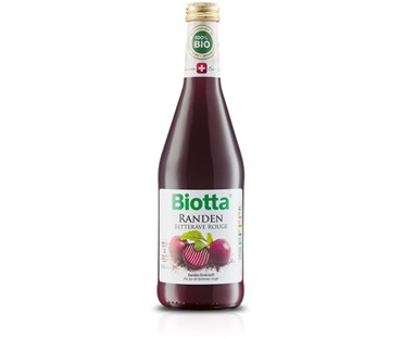 BIOTTA CIKLA SOK 500 ML