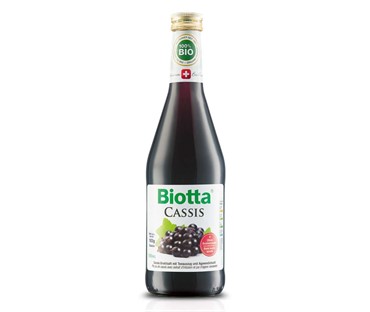 BIOTTA CRNA RIBIZLA SOK 500 ML