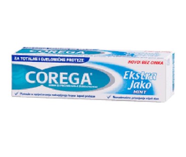 COREGA KREMA EXTRA STRONG 40 G