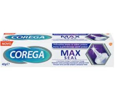 COREGA KREMA MAX SEAL 40 G