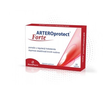 ARTEROPROTECT FORTE ® kapsule