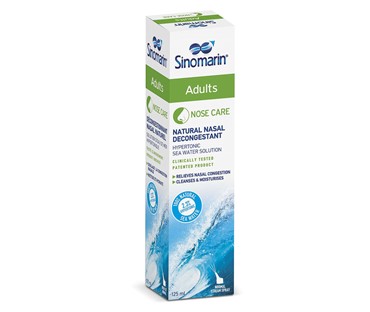 SINOMARIN ODRASLI SPREJ 125 ML