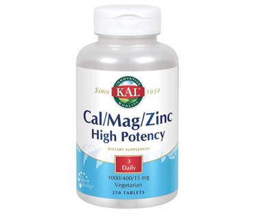 KAL CA+MG+ZINC A100