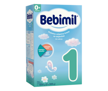 BEBIMIL 1 300G