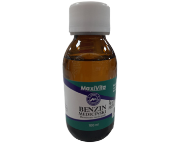 BENZIN MEDICINSKI 100ML