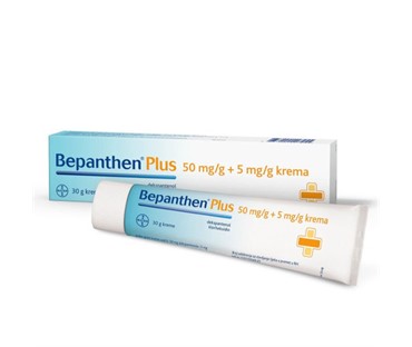 BEPANTHEN PLUS KREMA 30G