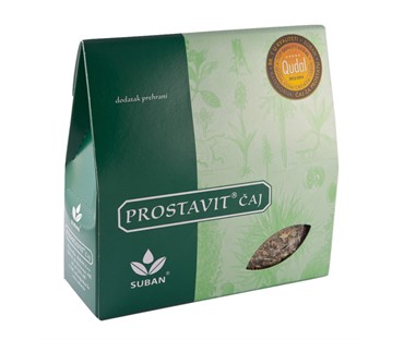 SUBAN ČAJ PROSTAVIT 80 G