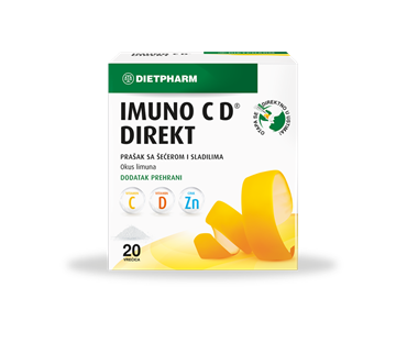 DIETPHARM IMUNO CD DIREKT A20