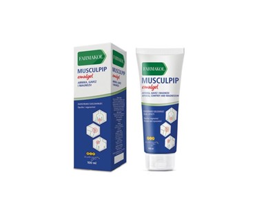 PIP MUSCULUPIP EMULGEL