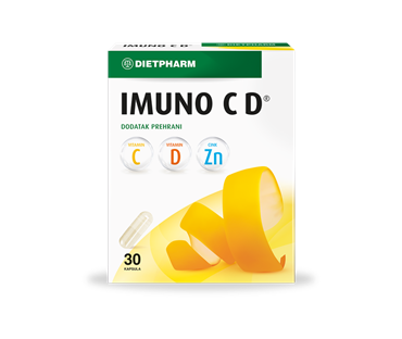 DIETPHARM IMUNO CD CAPS. A30