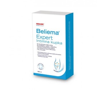 BELIEMA® EXPERT INTIMNA KUPKA 200ml