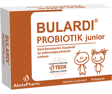 BULARDI JUNIOR KAPSULE A10 ABELA PHARM