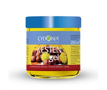 CYDONIA KESTEN GEL 250 ML