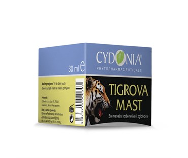 CYDONIA TIGROVA MAST 30 ML