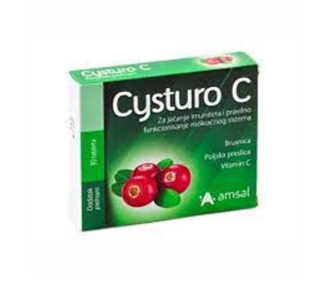 CYSTURO C TBL A30