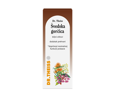 DR.THEISS ŠVEDSKA GORČICA 100 ML