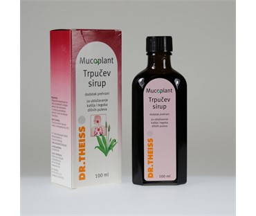 DR.THEISS TRPUTAC SIRUP 100 ML