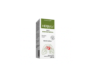 HERBIFIT SIRUP TRPUTAC