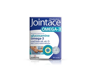 JOINTACE OMEGA-3 CAPS A30