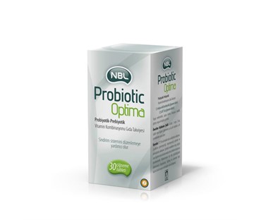 NBL PROBIOTIC OPTIMA TBL ZA ŽVAKANJE A30