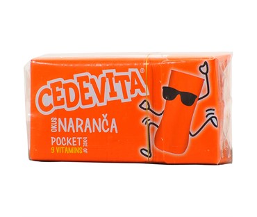 CEDEVITA BOMBONE NARANČA