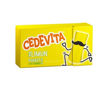 CEDEVITA BOMBONE LIMUN